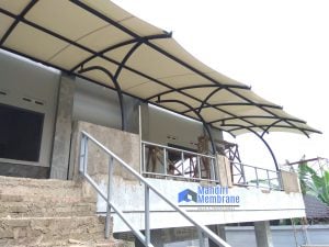 tenda membran