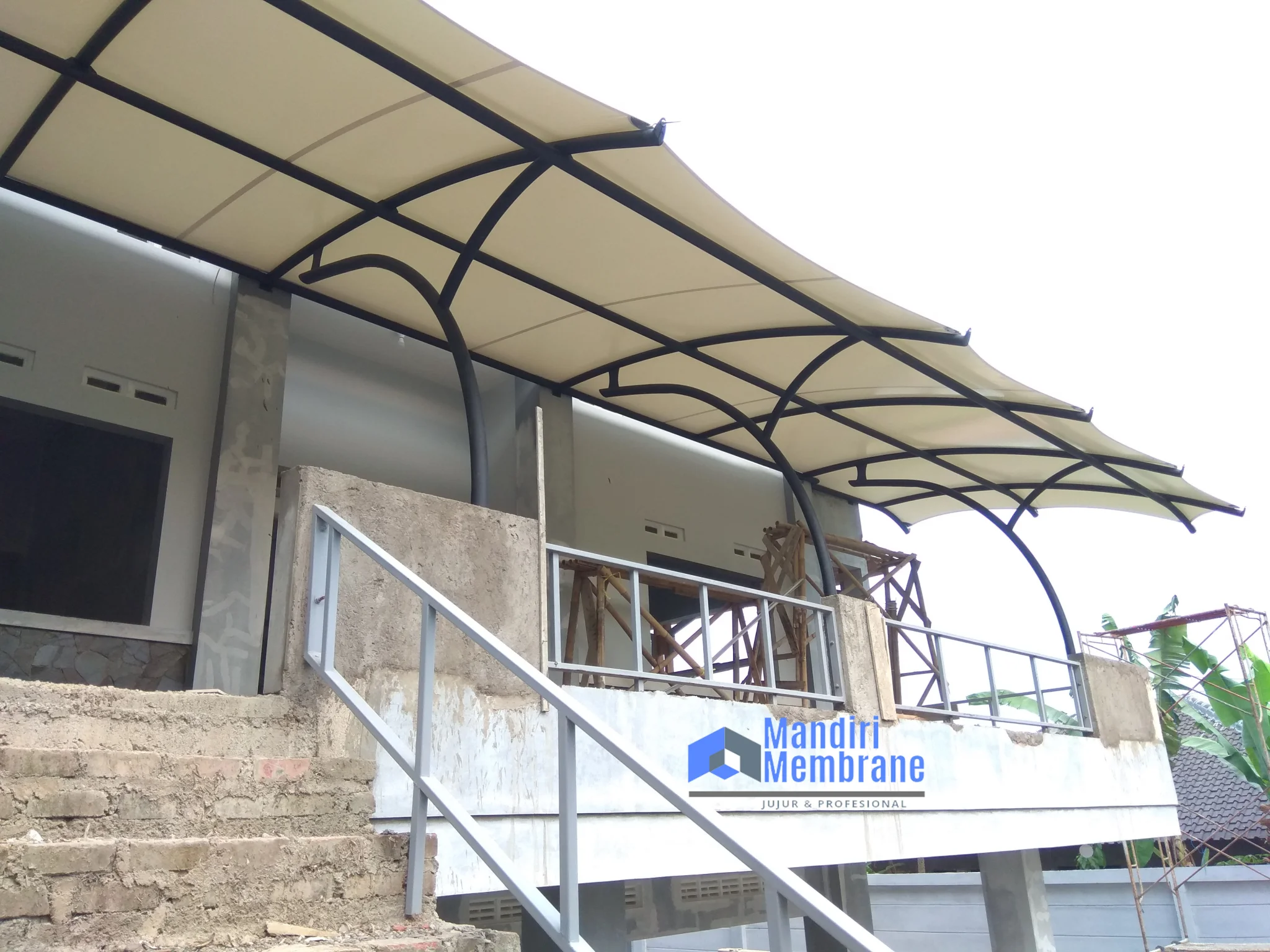 tenda membran